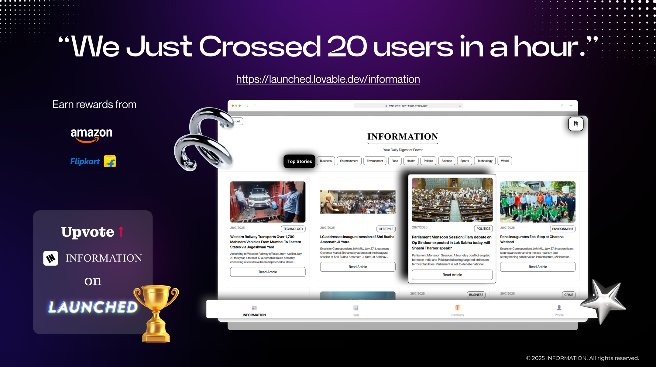 INFORMATION - Image 1